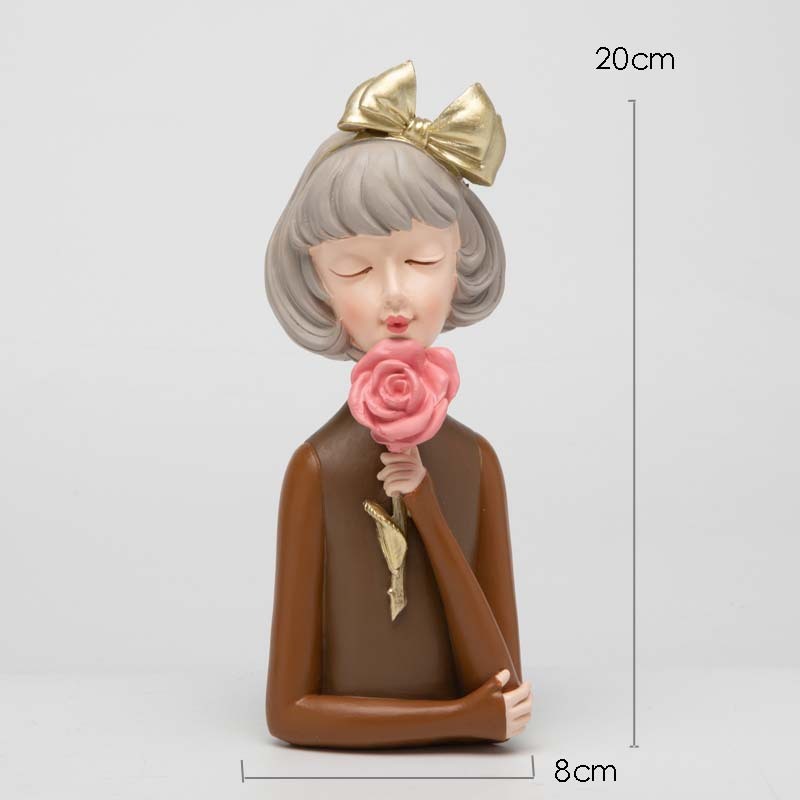 Decoration Decoration Cute Bubble Girl Net Red Decoration Gift