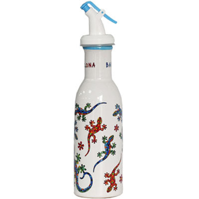 Ceramic Household Kitchen Vinegar Pot Small Oil Pot Soy Sauce Bottle Vinegar Bottle