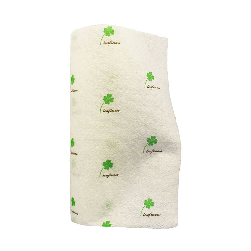Non-Stick Printing Kitchen Non-Woven Household Wipes