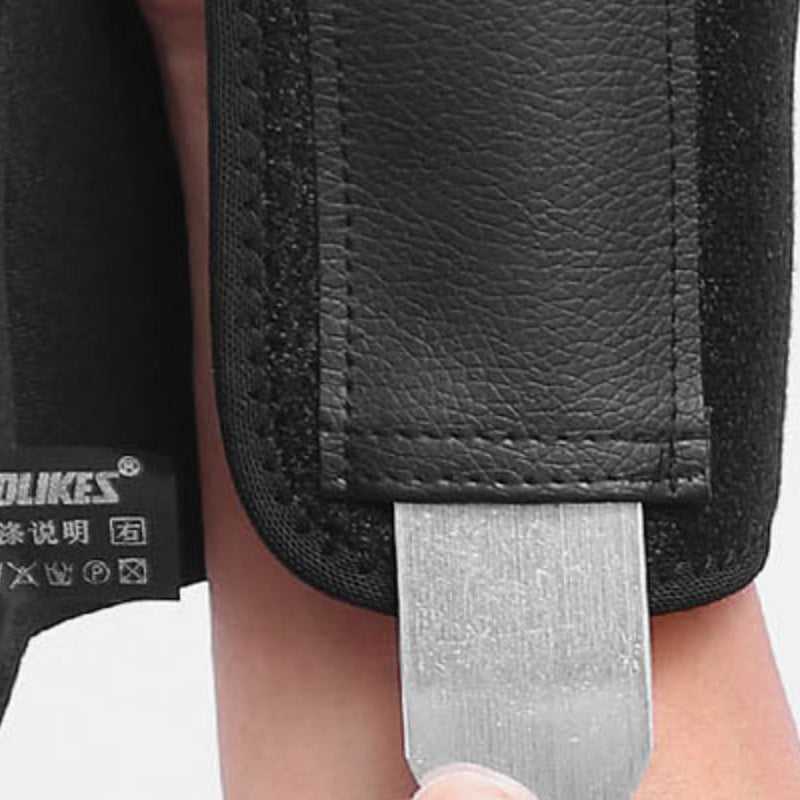 Men's Splint Sports Fixed Protective Gear Wrist Guard