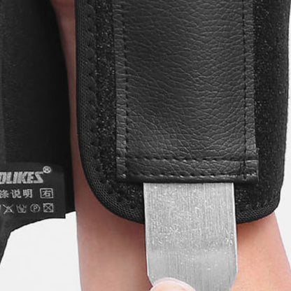 Men's Splint Sports Fixed Protective Gear Wrist Guard