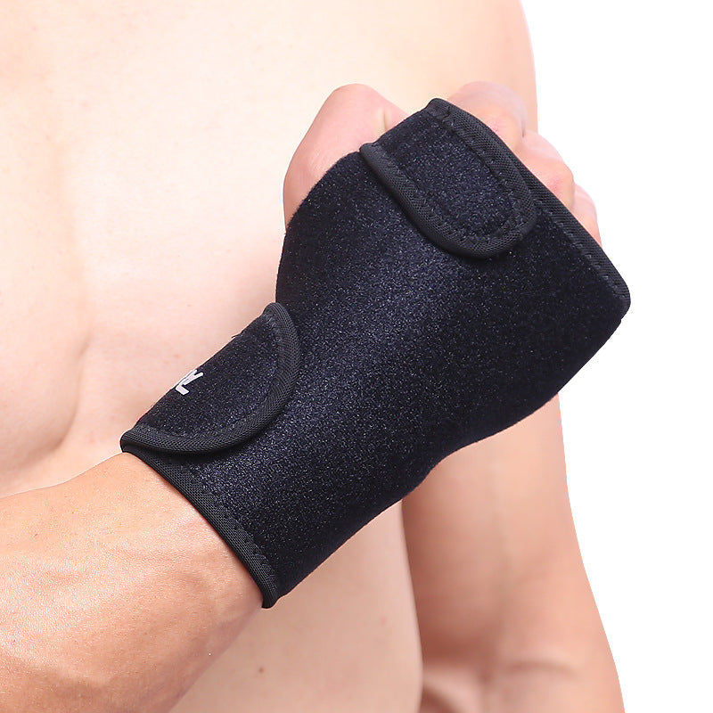 Men's Splint Sports Fixed Protective Gear Wrist Guard