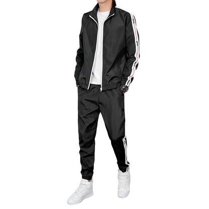 Sports And Leisure Outer Wear Casual Two-Piece Suit