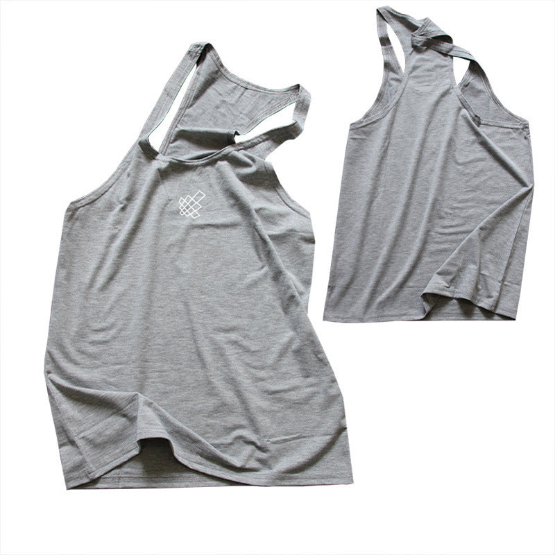 Running Fitness Jersey Vest