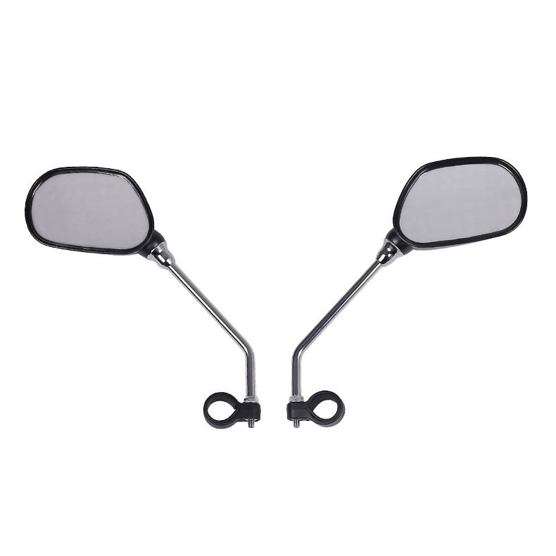 Bicycle 360-degree Rotating Adjustable Rearview Mirror Bicycle Mountain Bike Riding Accessories