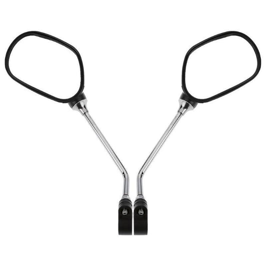 Bicycle 360-degree Rotating Adjustable Rearview Mirror Bicycle Mountain Bike Riding Accessories