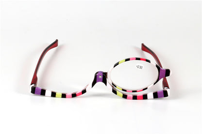 Rotatable Reading Glasses Reading Glasses Frame Single Glasses Frame