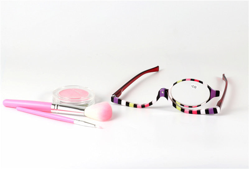 Rotatable Reading Glasses Reading Glasses Frame Single Glasses Frame