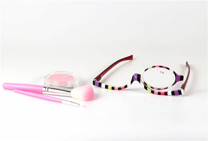 Rotatable Reading Glasses Reading Glasses Frame Single Glasses Frame