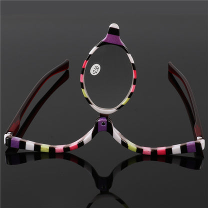 Rotatable Reading Glasses Reading Glasses Frame Single Glasses Frame