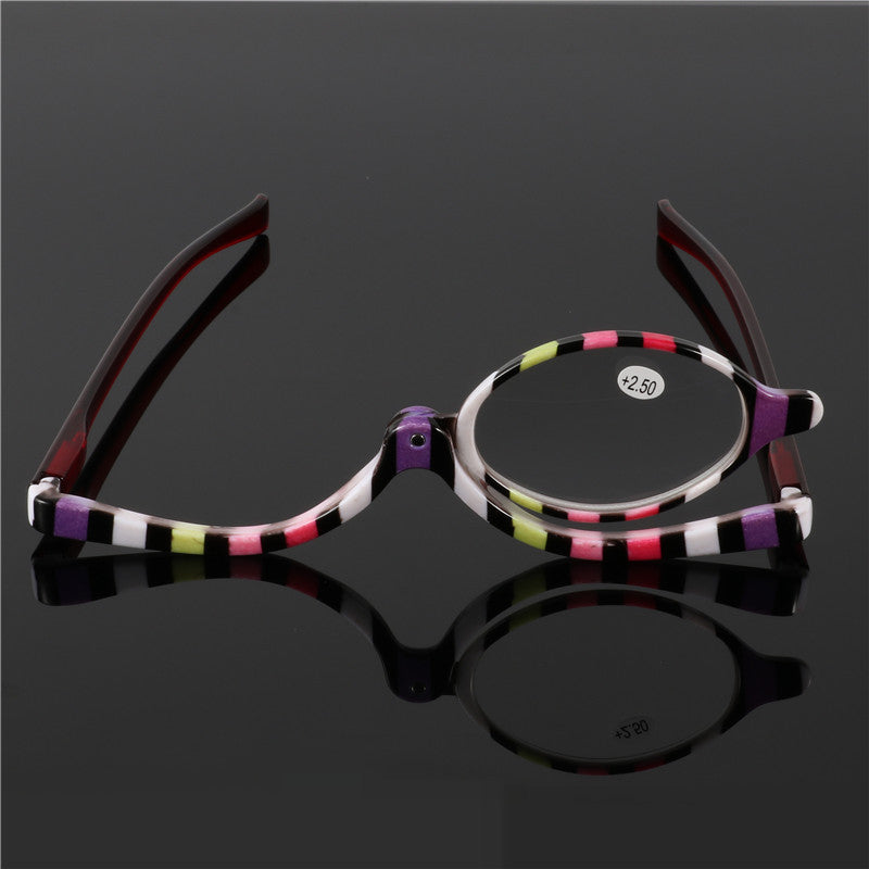 Rotatable Reading Glasses Reading Glasses Frame Single Glasses Frame