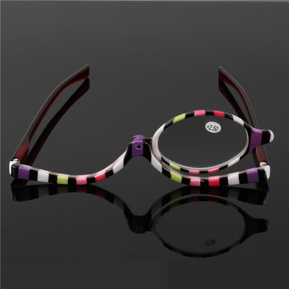 Rotatable Reading Glasses Reading Glasses Frame Single Glasses Frame