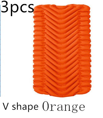 Outdoor tent folding TPU inflatable cushion