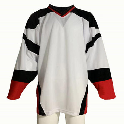 Ice Hockey Jerseys Ice Hockey Jerseys Ice Sports Overalls Childrens Adult Ice Hockey Training Uniforms Can Be Printed With Logo And Numbers