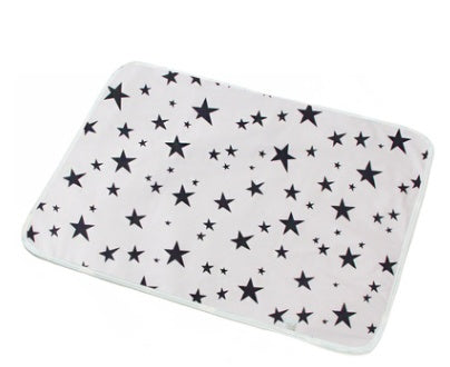 Waterproof Pet Puppy Training Mat Washable Reusable Changing Mat Dog Cat Woven Mat Bed Sofa Mattress Protective Cover