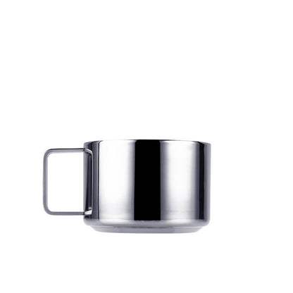 304 Stainless Steel Coffee Cup Office Mug