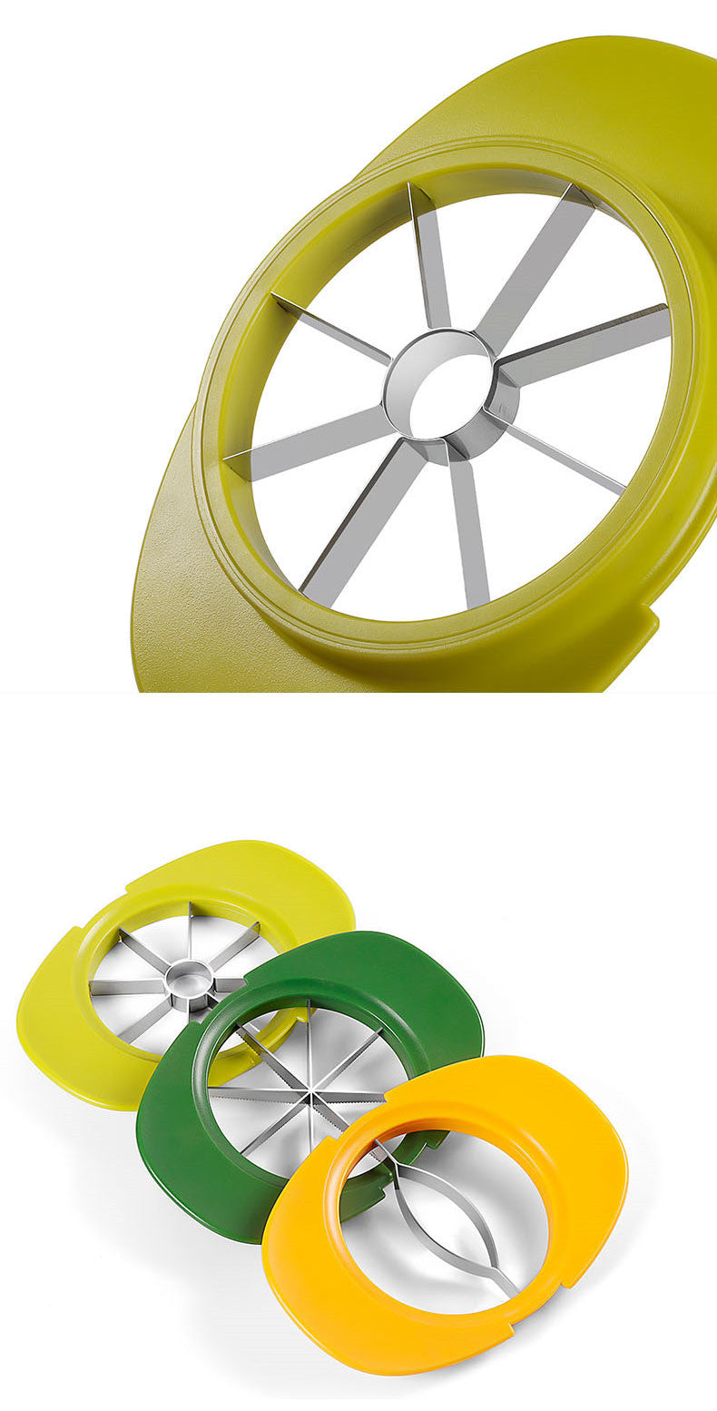 German Cut Fruit Artifact Slicer Orange Mango Pit and Split Kitchen Multifunctional Cutter