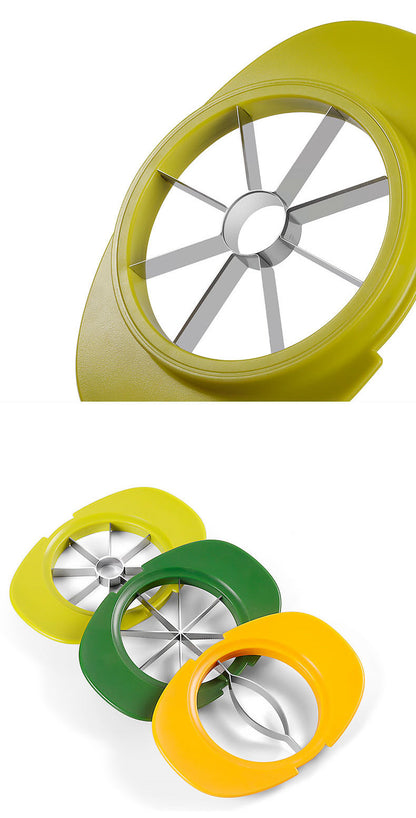 German Cut Fruit Artifact Slicer Orange Mango Pit and Split Kitchen Multifunctional Cutter