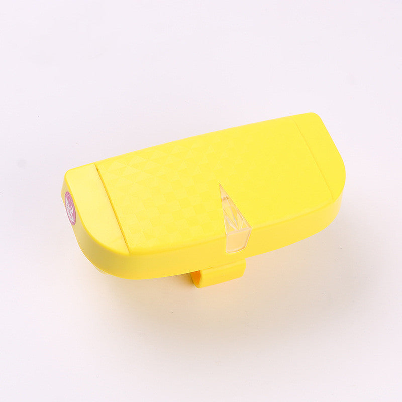 Car Glasses Case, Creative Car Sun Visor