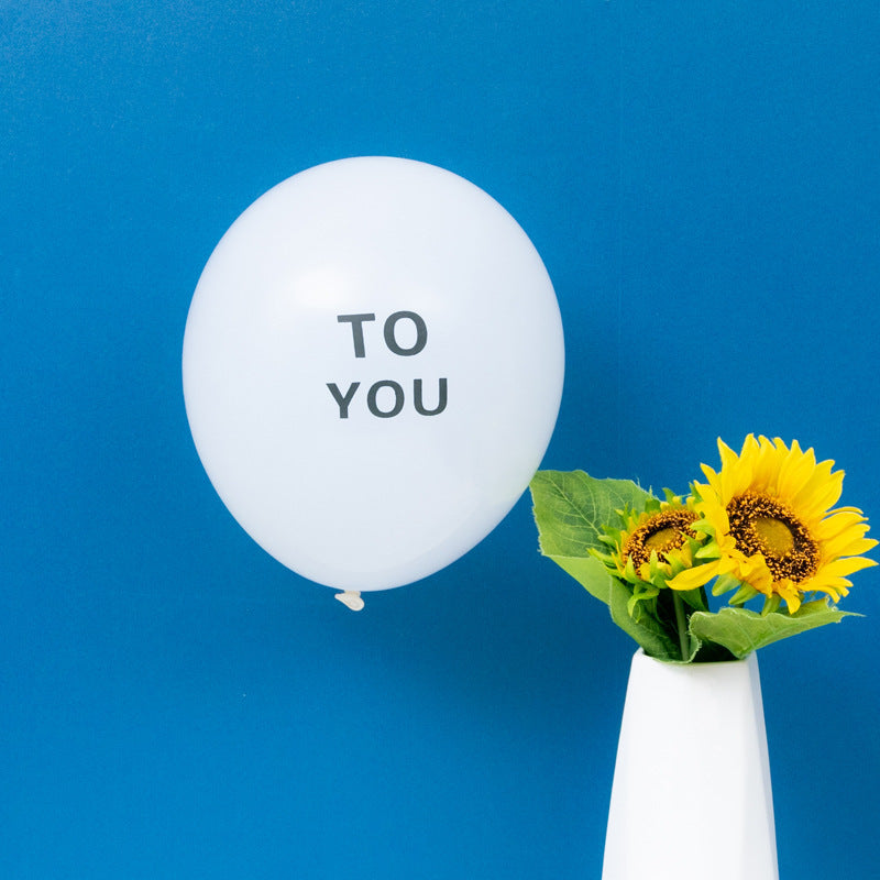 Decoration Romantic Room Decoration