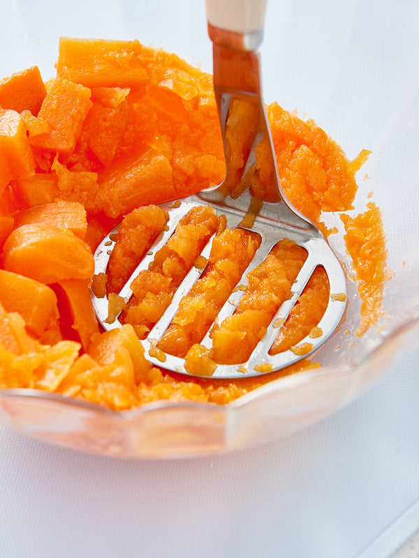 Kitchen Pressure Masher Manual Stainless Steel