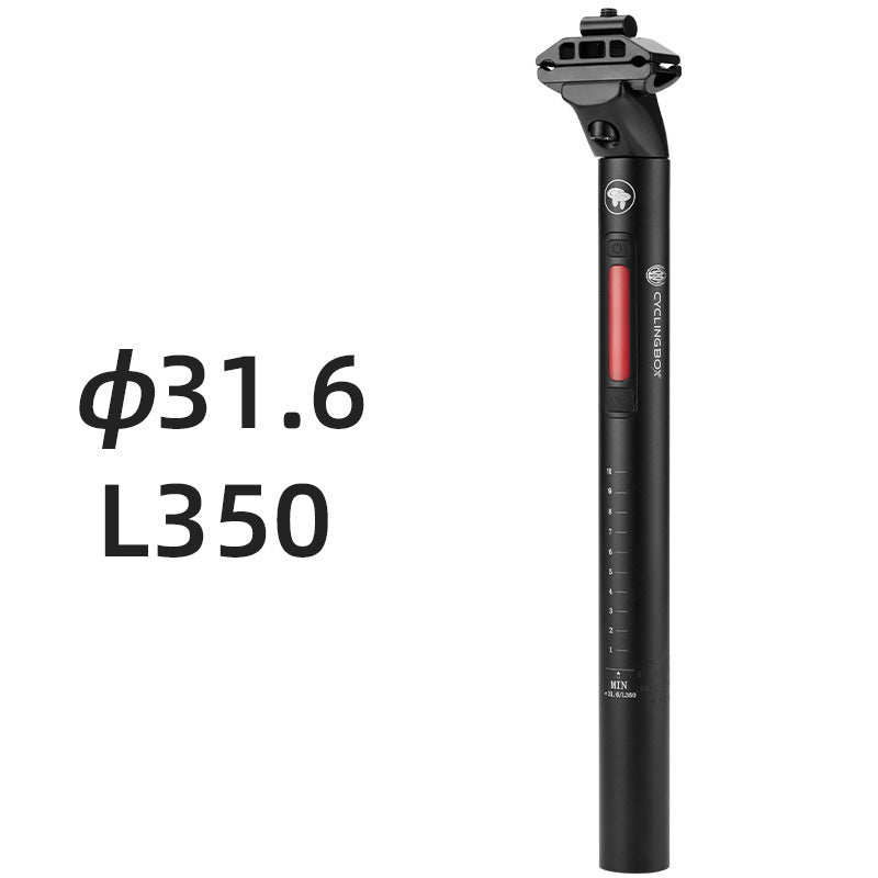 Bicycle Accessories Brake Induction Seat Tube