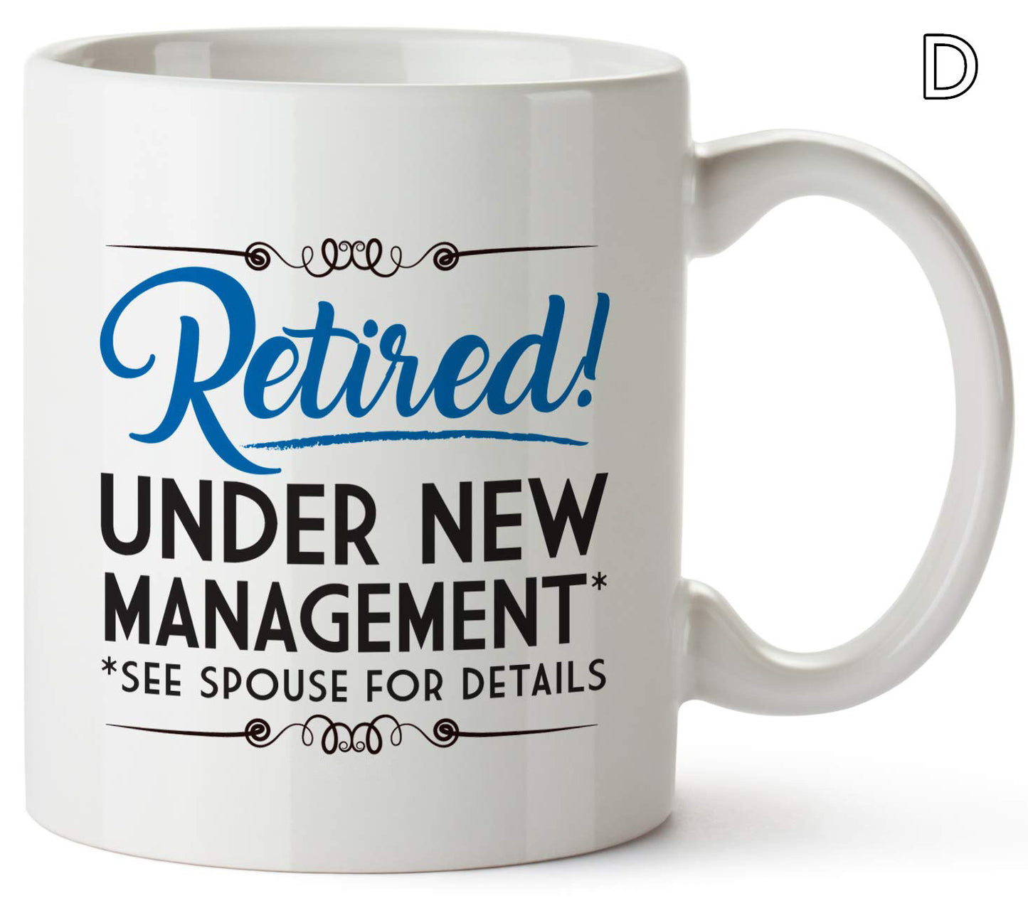 Retirement Schedule Cat Mug Retirement Ceramic Coffee Mark Water Cup