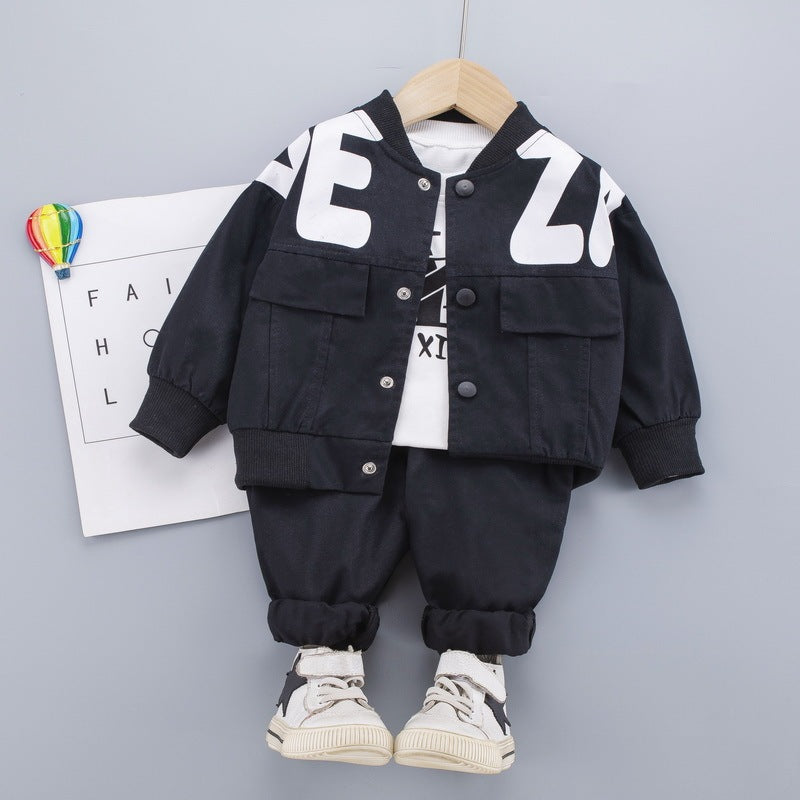 Children'S Leisure Equipment Set Of Three Pieces