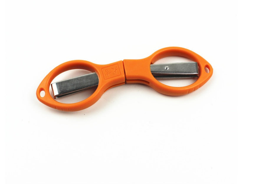 Stainless Steel Telescopic Scissors Household Folding Scissors