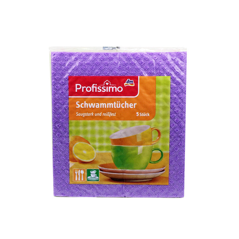 Kitchen Absorbent And Non-Oily Cleaning Wipes