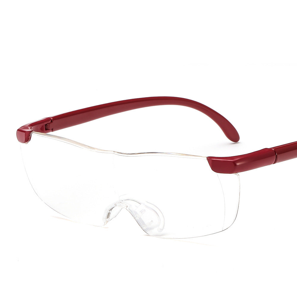 Antifatigue Frameless Reading Glasses