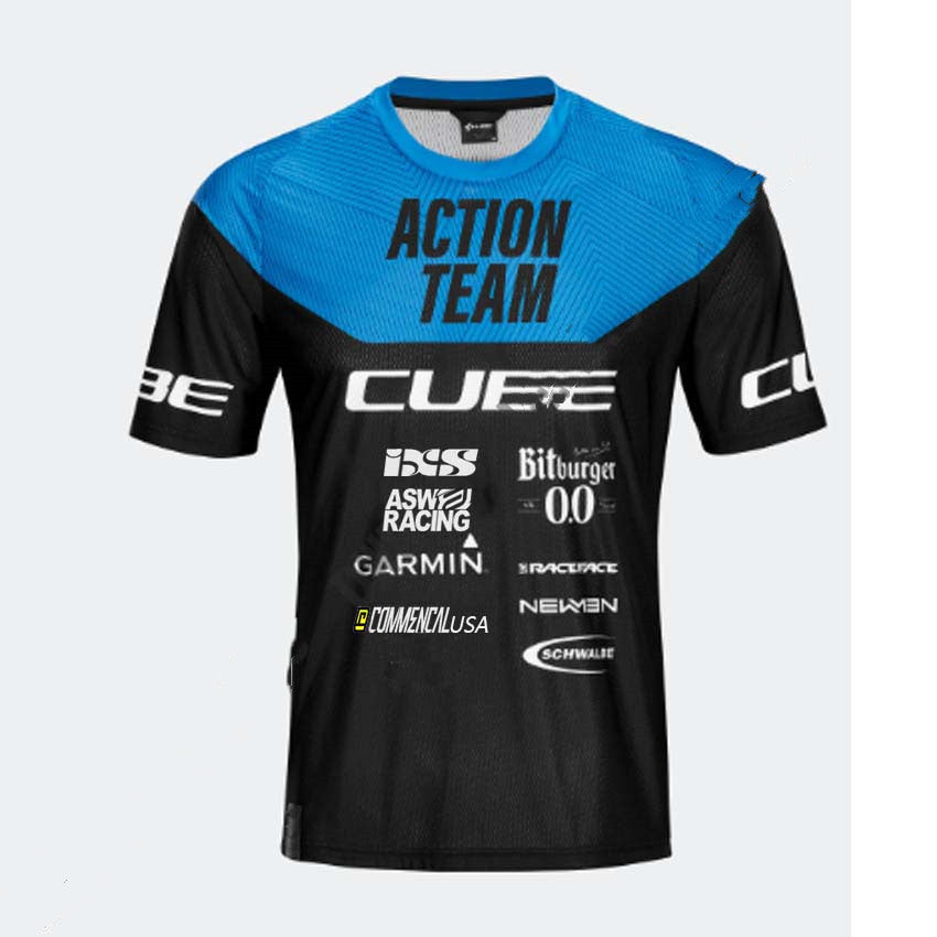 Short-sleeved Bib Cycling Jersey Suit