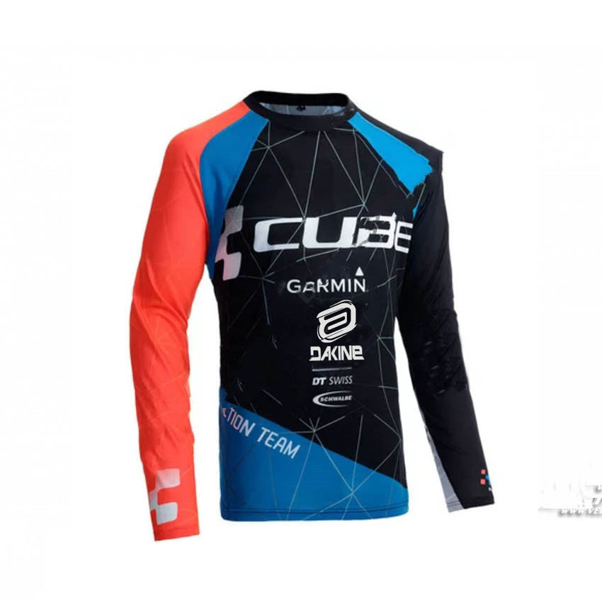 Short-sleeved Bib Cycling Jersey Suit