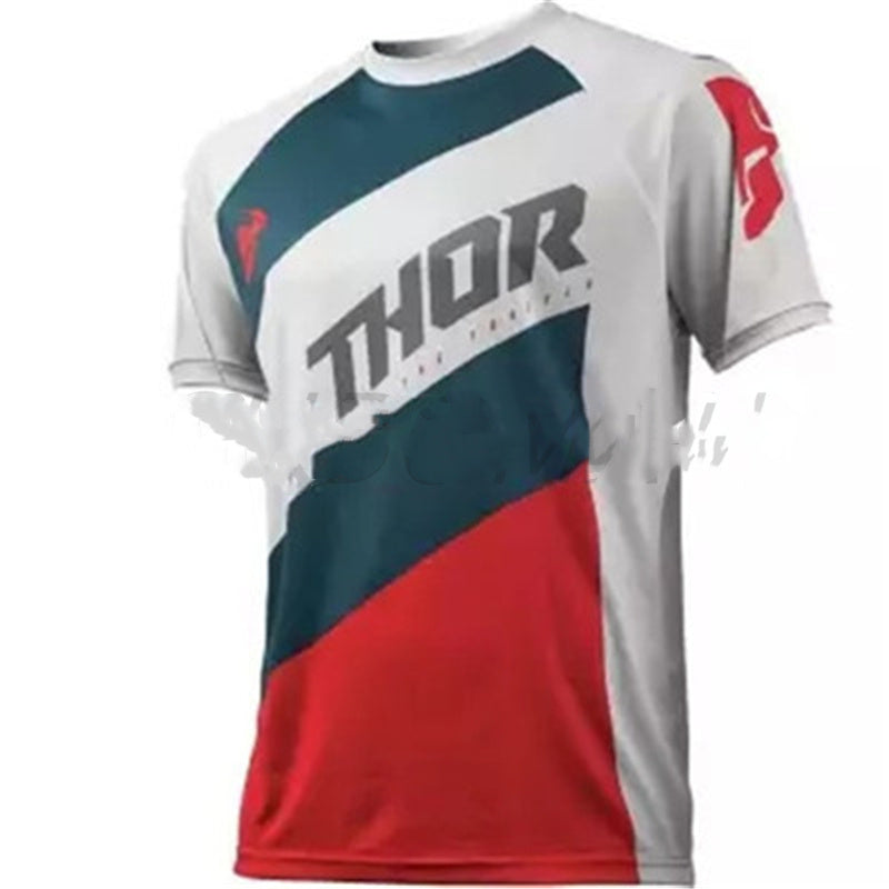 Short-Sleeved Bib Cycling Jersey Suit