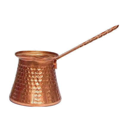 Turkish Coffee Cup Bartending Fire Cylinder Metal Glass Cocktail