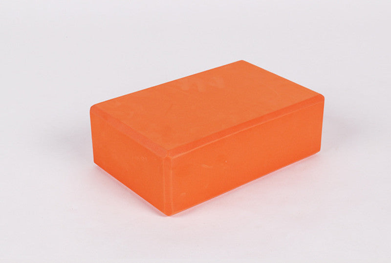 High-density Yoga Foam Bricks Dance Fitness Auxiliary Bricks
