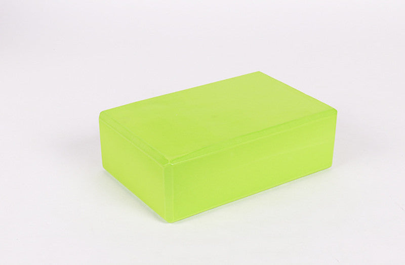 High-density Yoga Foam Bricks Dance Fitness Auxiliary Bricks