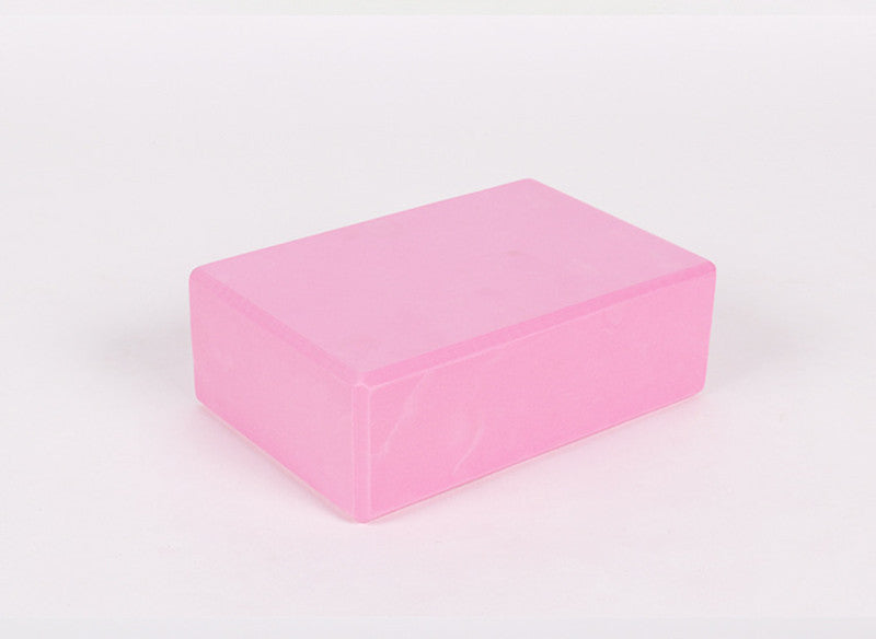 High-density Yoga Foam Bricks Dance Fitness Auxiliary Bricks