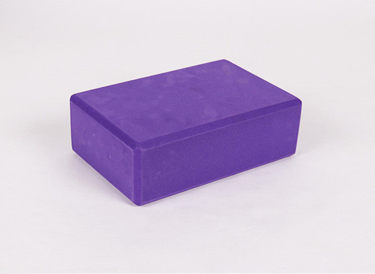 High-density Yoga Foam Bricks Dance Fitness Auxiliary Bricks