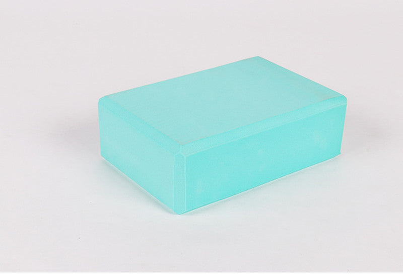 High-density Yoga Foam Bricks Dance Fitness Auxiliary Bricks