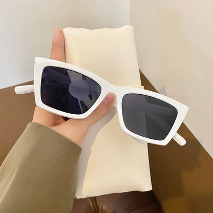Big Box Sunglasses Female Glasses Summer Sun Shade Sunscreen
