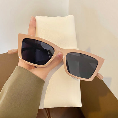 Big Box Sunglasses Female Glasses Summer Sun Shade Sunscreen