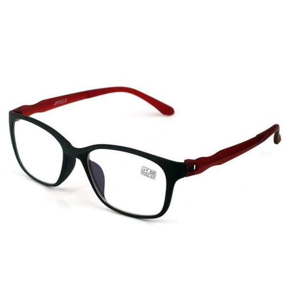 Portable Large-frame Anti-blue Light Glasses, Reading Glasses For The Elderly