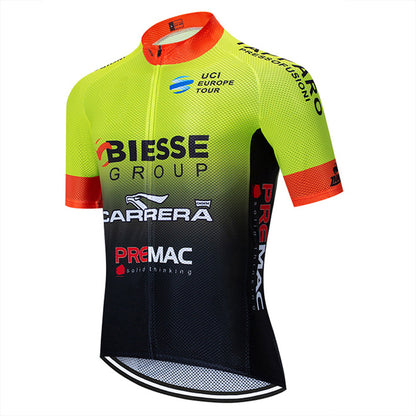 Men's Team 20D Cycling Jersey Quick Dry Pro Cycling Jersey Summer