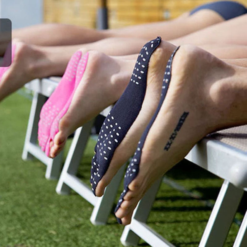 Tearable Portable Silicone Insoles For Beach Leisure Beach Insoles By The Pool