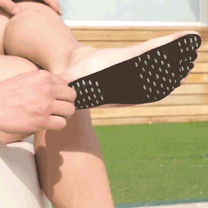 Tearable Portable Silicone Insoles For Beach Leisure Beach Insoles By The Pool