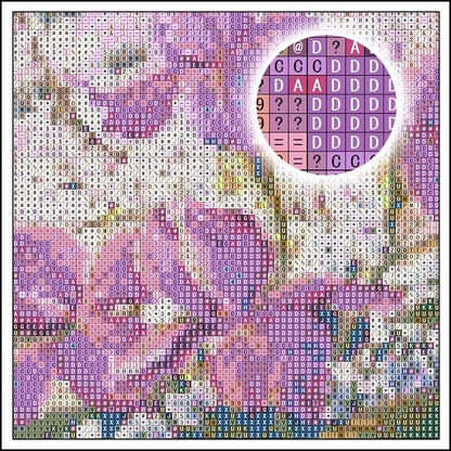 Cityscape Diamond Painting Embroidery Decoration, Home Decoration