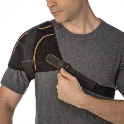 Shoulder Guards For Strained Shoulders Cold And Hot Packs Sports Protective Gear Shoulder Guards