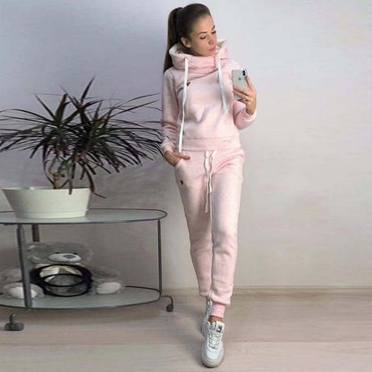 Leisure sports suit sweater