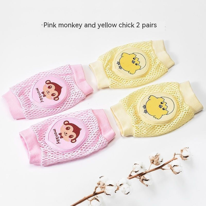 Baby Kneecap Baby Toddling Fall Protection Crawling Protective Gear